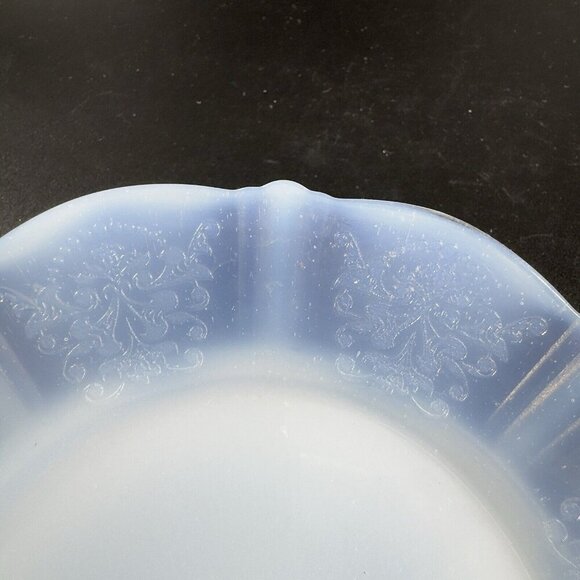 Macbeth Evans American Sweetheart Monax Depression Opalescent Set 3 Dishes VTG - Picture 8 of 13